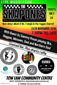 The Skapones