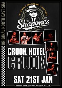 The Skapones 10th Anniversary Tour