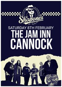 The Skapones @The Fear Tour 2025