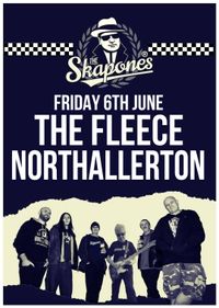 The Skapones @The Fear Tour 2025