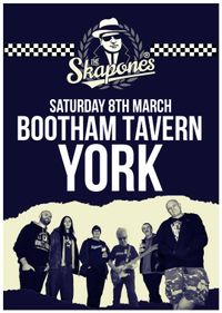 The Skapones @The Fear Tour 2025