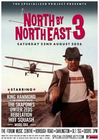 North By Northeast 2 : A Ska & Reggae Special