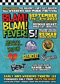 Blam Blam Fever 5