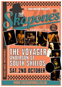 The Skapones