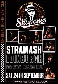 The Skapones@Ascension Tour 2024