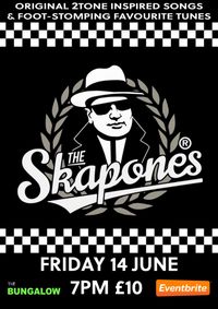 The Skapones @Ascension Tour 2024