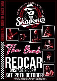 The Skapones@Ascension Tour 2024