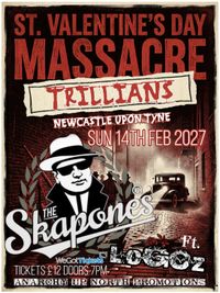 The St Valentines Day Massacre! 
