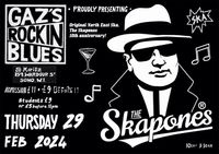 The Skapones @Ascension Tour 2024