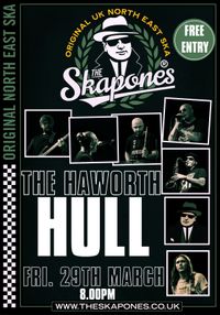The Skapones @Ascension Tour 2024