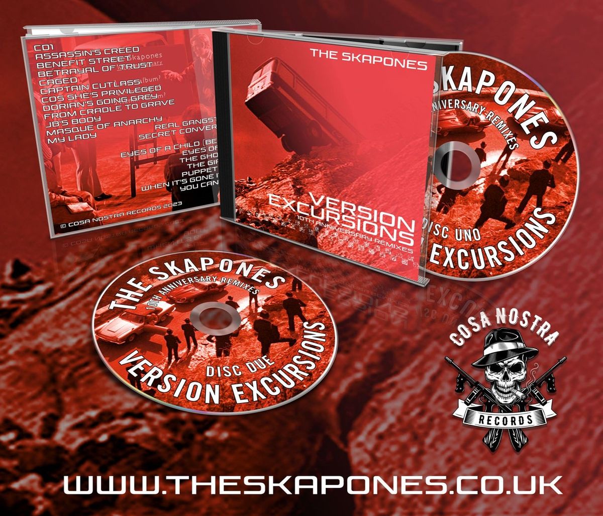 Version Excursions - CD