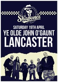 The Skapones @The Fear Tour 2025