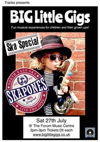 Big Little Gigs Day- Children in music