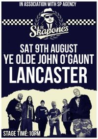 The Skapones @The Fear Tour 2025
