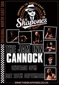 The Skapones@Ascension Tour 2024