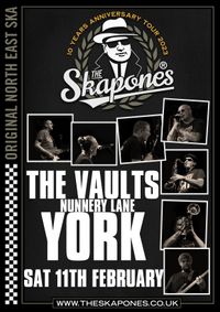 The Skapones 10th Anniversary Tour