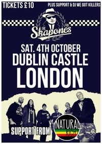 The Skapones @The Fear Tour 2025