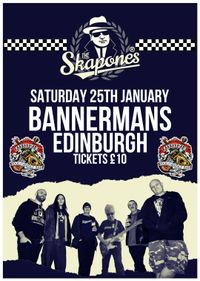 The Skapones @The Fear Tour 2025