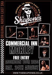 The Skapones @ Ascension Tour 2024