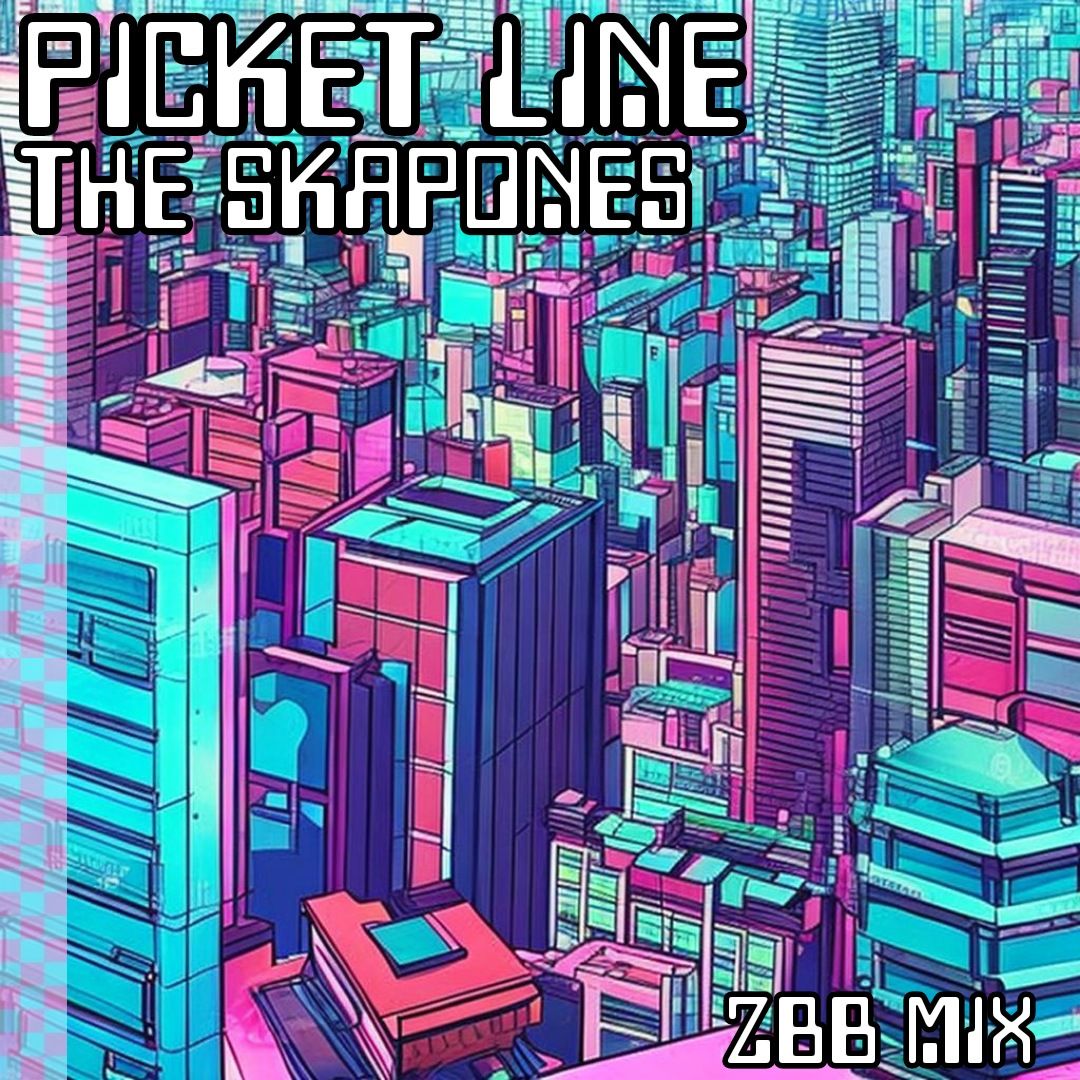 Picket Line (ZBB Mix) - The Skapones