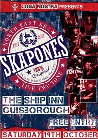 The Skapones