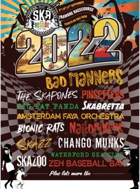 Irish International Ska festival 2022