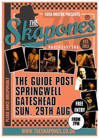 The Skapones