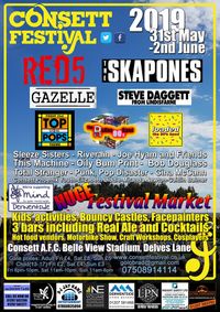 The Skapones