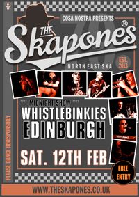 The Skapones