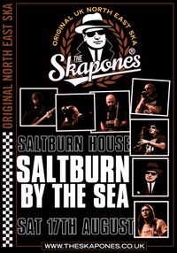 The Skapones @Ascension Tour 2024