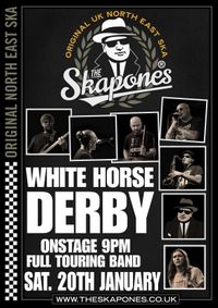The Skapones @Ascension Tour 2024