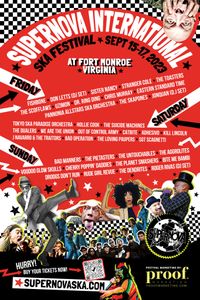 The Skapones @ Supernova Ska Festival 2023