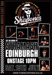 The Skapones @Ascension Tour 2024