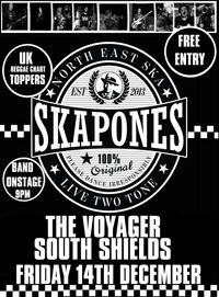 The Skapones