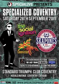 The Skapones