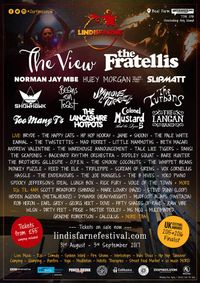Lindisfarne Festival