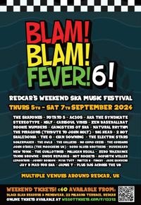 Blam Blam Fever 6