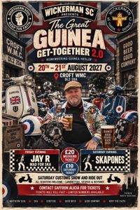 The Great Guinea Get Together