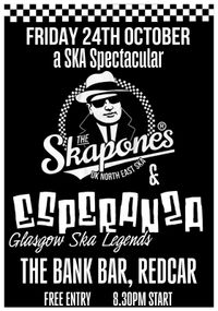 The Skapones & Esperanza