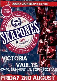 The Skapones