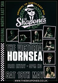 The Skapones@Ascension Tour 2024