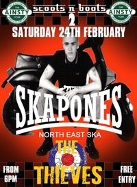 The Skapones