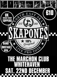 The Skapones