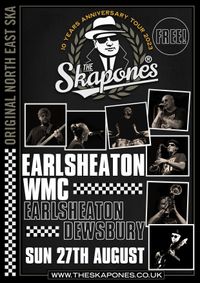 The Skapones 10th Anniversary Tour