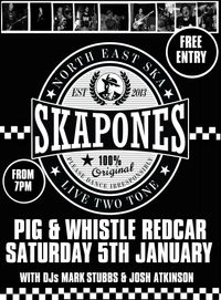 The Skapones