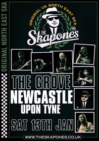The Skapones@Ascension Tour 2024