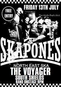 The Skapones