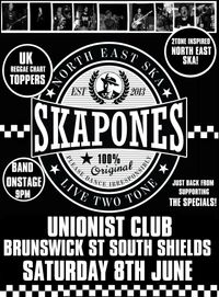 The Skapones