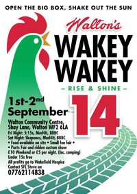 Wakey Wakey 14