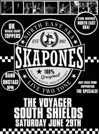 The Skapones